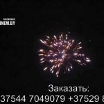 Феерверк Звездная россыпь (FP-B103) 6434 салют