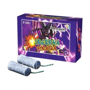 Петарды SREBRNA PIRATKA (P1001)