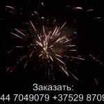 Прикосновение рая (FP-B317) 6094 салют