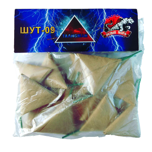 Петарды Треугольники (Шут-09)