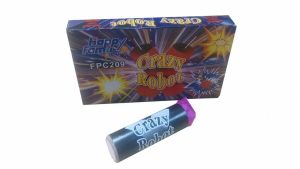 Петарды CRAZY ROBOT (FPC209)