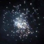 Батарея салютов (TXB870) 7519 салют