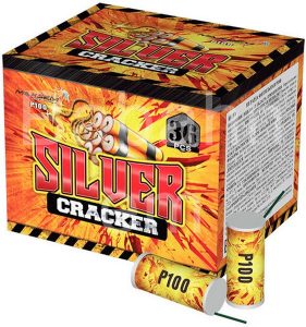 Silver Cracker (P100)
