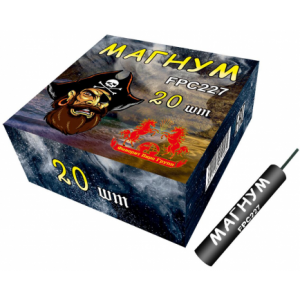 Петарда фитильная Магнум(FPC227)