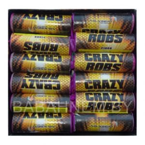 Петарды Crazy Robots (p1008)