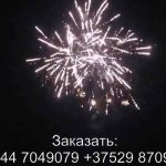 Феерверк Звездная россыпь (FP-B103) 6454 салют