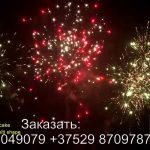 Разнокалиберная батарея салютов (MC131) 7425 салют