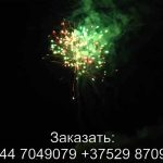 Повелитель молний(FFW2034-300) 7449 салют