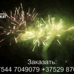 Ели в снегу (FP-B214) 6762 салют