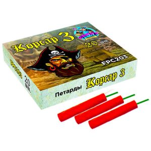 Петарды Корсар 3