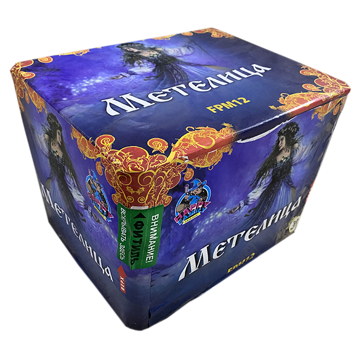 Фейерверк Метелица (FPM12)