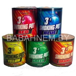 Цветной дым (MA0510)