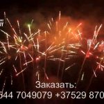 Новогоднее наступление (FP-B337) 7003 салют