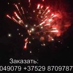 Фейерверк Панорама (FP-B104) 6117 салют