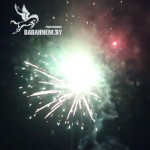 Салют Рождественская история (TKB224) 6357 салют