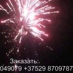 Огненный рай (FP-B324) 6595 салют