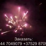 Рождественский экипаж (FP-B367) 7012 салют