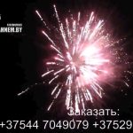 Огненный рай (FP-B324) 6598 салют