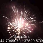 Рождественский экипаж (FP-B367) 7014 салют