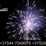 Огненный рай (FP-B324) 6600 салют