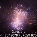 Синее море (FP-B211) 6550 салют