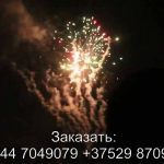 Фейерверк BOX (TKB959) 8623 салют