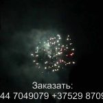 Фейерверк BOX (TKB959) 8626 салют