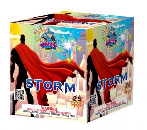 Шторм (STORM JL1225)