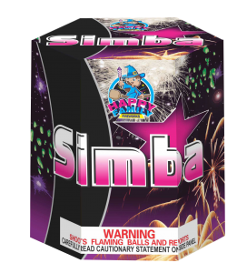 Фейерверк Власть (SIMBA MX1229)