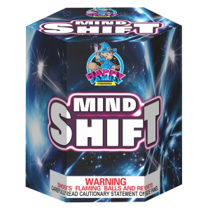 Фейерверк Сдвиг разума (MIND SHIFT MX1219)