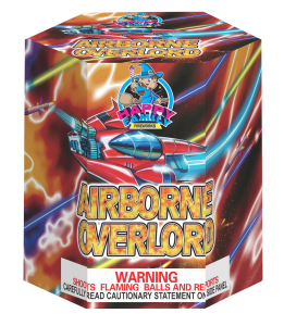 Фейерверк Повелитель (Airborne Overlord MX1229)