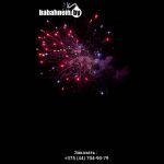 Салют Танцевальная Вечеринка (DANCING PARTY MX1219) 8785 салют