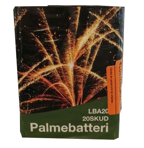 Ладонь (LBA20)
