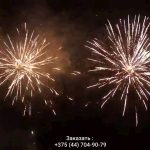 Новогодние огни (FP-B372) 10147 салют