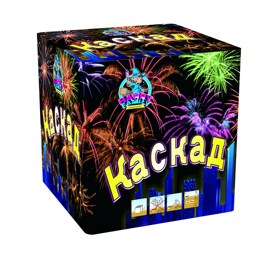 Каскад (FP-B320)