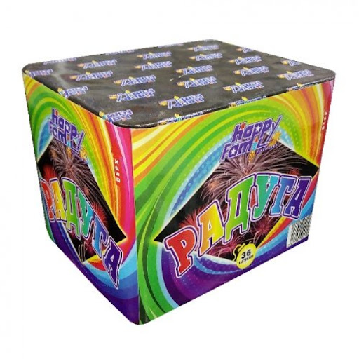 Радуга (FPM08)