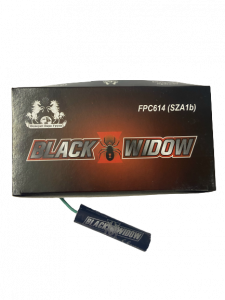 Петарды BLACK WIDOW (FPC614)