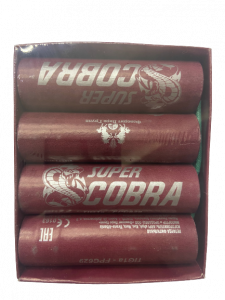 Петарды SUPER COBRA (FPC629)
