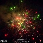 Сюрприз(МБ-0258) 11642 салют