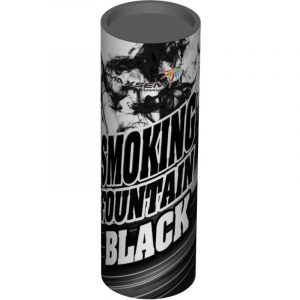 Цветной дым Чёрный MA0509(BLACK)
