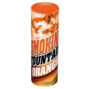 Цветной дым Оранжевый MA0509(ORANGE)