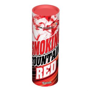 Цветной дым Красный MA0509(RED)