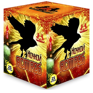 Ночной ястреб (FP-B363)
