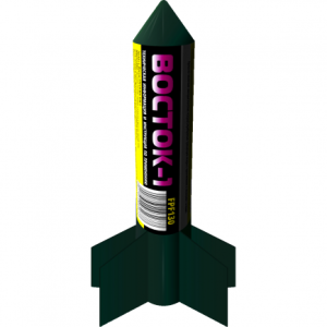 ФОНТАН ГОРЯЧЕГО ОГНЯ ВОСТОК-1 ОТ ФИТИЛЯ(FPF130)