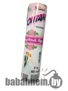 ФОНТАН ХОЛОДНОГО ОГНЯ СВАДЕБНЫЙ ОТ ФИТИЛЯ (TKF581)