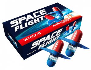 Space flight