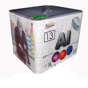 Батарея салютов «Aluminium» TKPM3049